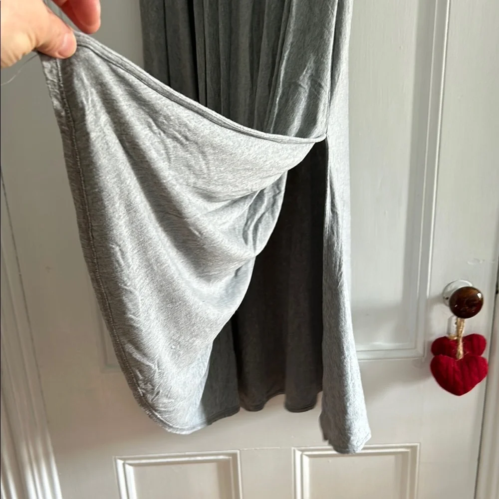 HEATHER Gray ATHLETA Maxi Skirt - Picture 8 of 9